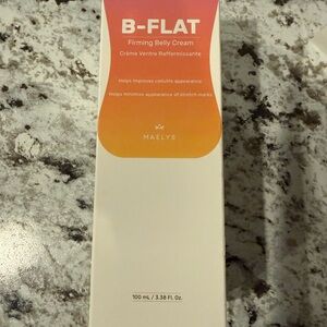 Maelys B-FLAT Firming Belly Cream